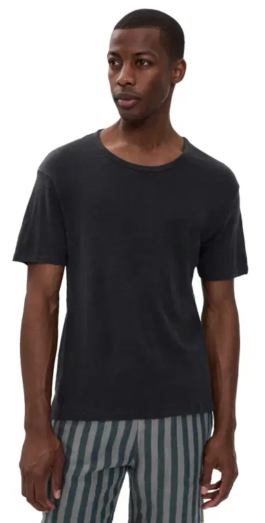 Alex Crane Linen Sun Tee | Thumbnail 1 Alex Crane Linen Sun Tee | Thumbnail 1