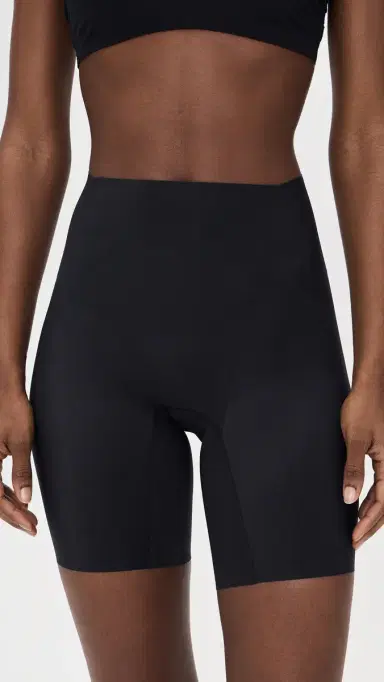 Commando Zone moothing Shorts Black | Thumbnail 2