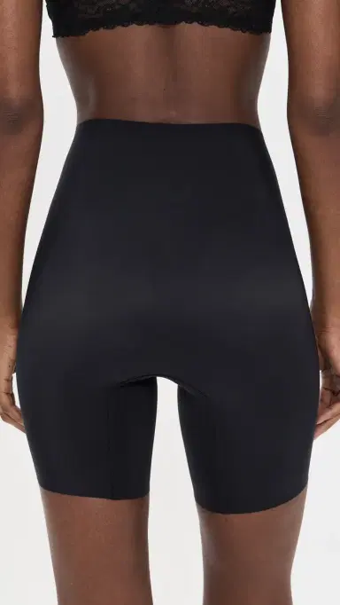 Commando Zone moothing Shorts Black | Thumbnail 3
