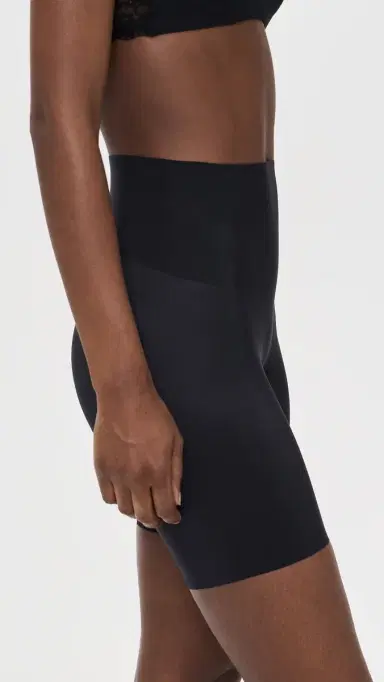 Commando Zone moothing Shorts Black | Thumbnail 4
