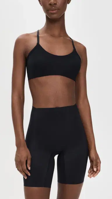 Commando Zone moothing Shorts Black | Thumbnail 5