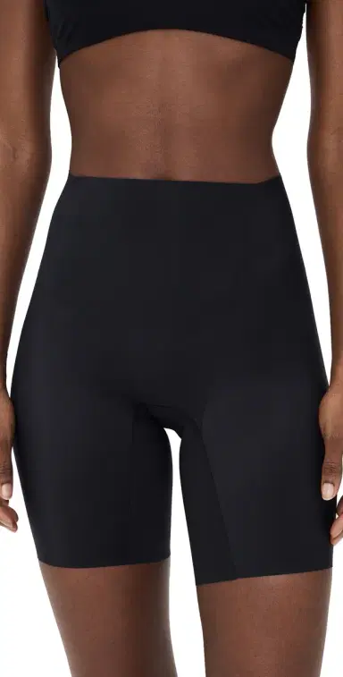 Commando Zone moothing Shorts Black | Thumbnail 1