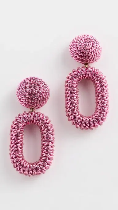 Deepa Gurnani Roula Earrings | Thumbnail 2