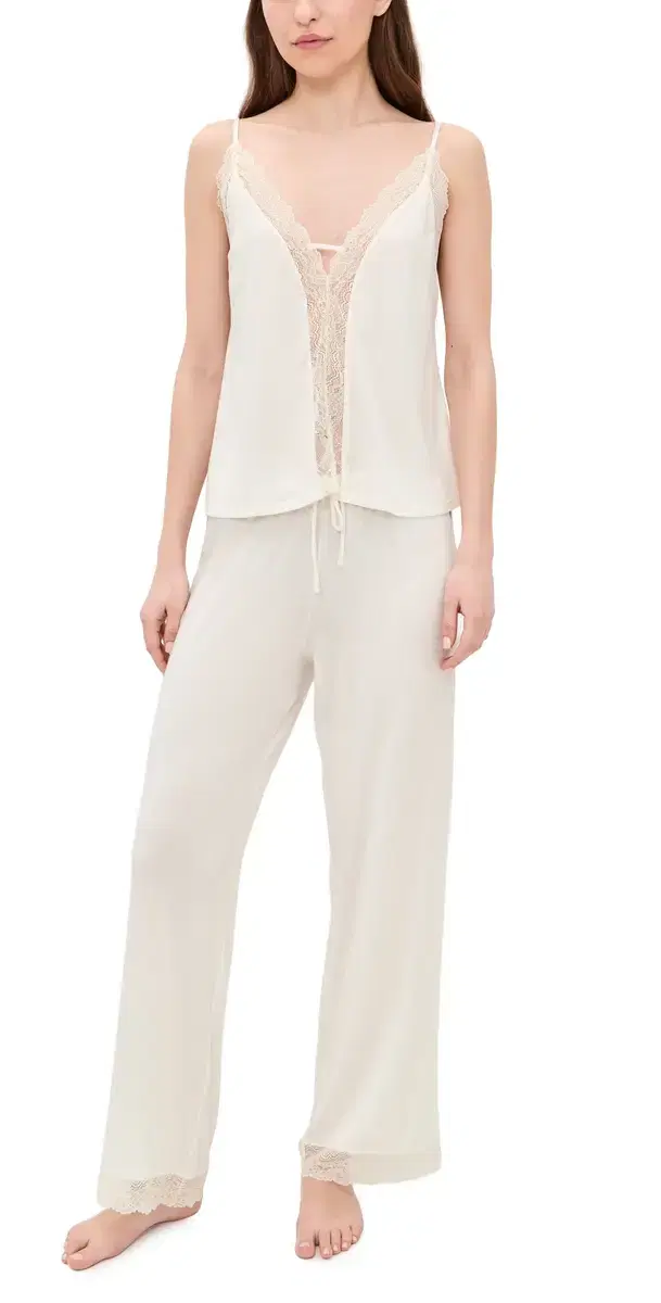Eberjey ara Cami Pants Pajama Set