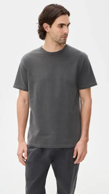 Save Khaki Recycled Jersey P. E. Tee | Thumbnail 2 Save Khaki Recycled Jersey P. E. Tee | Thumbnail 2