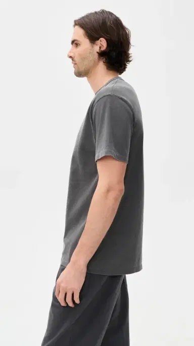Save Khaki Recycled Jersey P. E. Tee | Thumbnail 4 Save Khaki Recycled Jersey P. E. Tee | Thumbnail 4