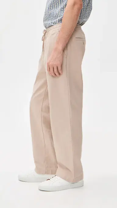 Far Afield Panama Twill Trousers | Thumbnail 4