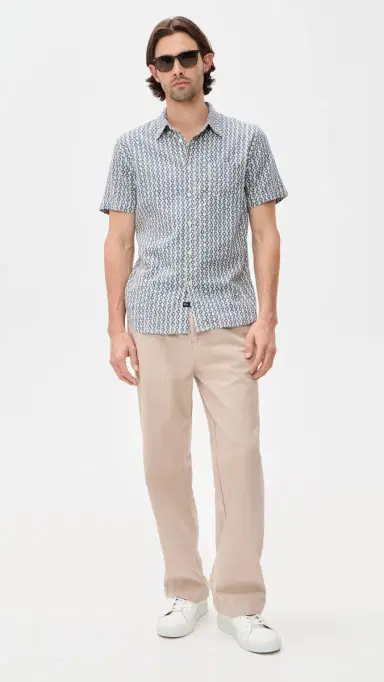 Far Afield Panama Twill Trousers | Thumbnail 5