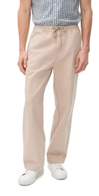 Far Afield Panama Twill Trousers | Thumbnail 1