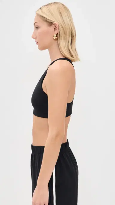 Splits59 Ella Airweight Bra Black/White L | Thumbnail 4