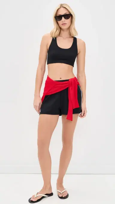 Splits59 Ella Airweight Bra Black/White L | Thumbnail 5