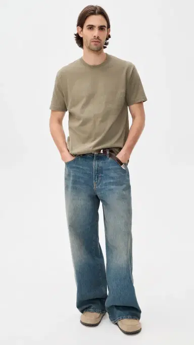 Aaron Levine Classic T-shirt | Thumbnail 5