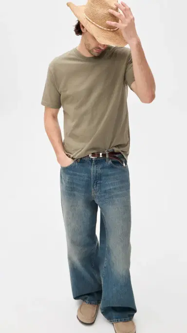 Aaron Levine Classic T-shirt | Thumbnail 6