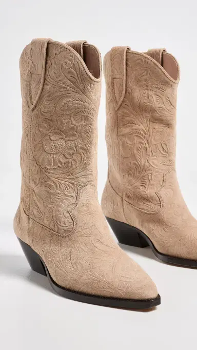 Isabel Marant Duerto Boots Desert | Thumbnail 5 Isabel Marant Duerto Boots Desert | Thumbnail 5