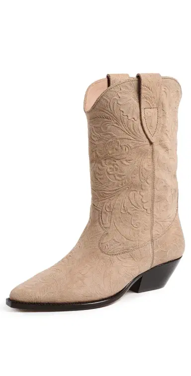 Isabel Marant Duerto Boots Desert | Thumbnail 1 Isabel Marant Duerto Boots Desert | Thumbnail 1