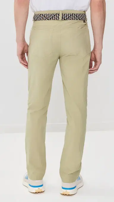 Adidas Golf Ultimate365+ 5-Pocket Pants Wonder Cargo 30 | Thumbnail 3 Adidas Golf Ultimate365+ 5-Pocket Pants Wonder Cargo 30 | Thumbnail 3