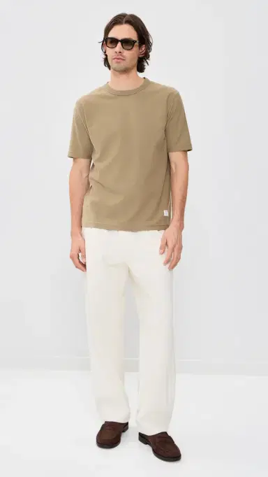Norse Projects Elmelunde T-Shirt | Thumbnail 5 Norse Projects Elmelunde T-Shirt | Thumbnail 5