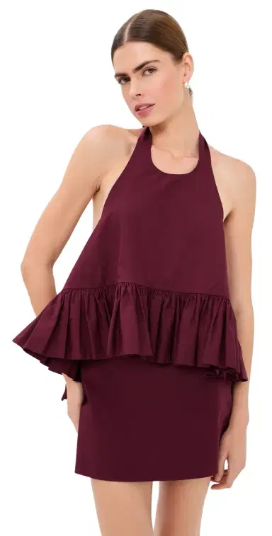 AZEEZA Winston Top Wine L | Thumbnail 1 AZEEZA Winston Top Wine L | Thumbnail 1