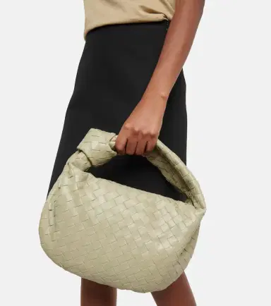 Bottega Veneta Jodie Intrecciato Small leather tote bag | Thumbnail 3