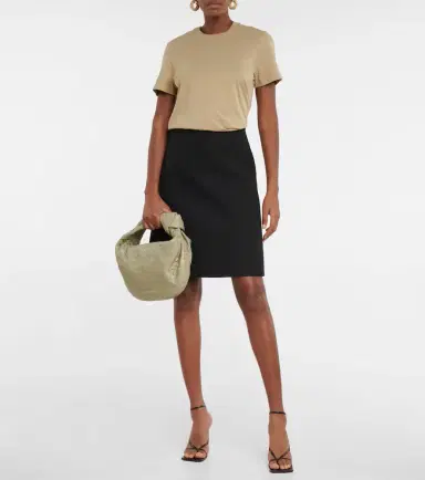 Bottega Veneta Jodie Intrecciato Small leather tote bag | Thumbnail 4