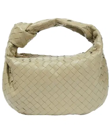 Bottega Veneta Jodie Intrecciato Small leather tote bag | Thumbnail 1