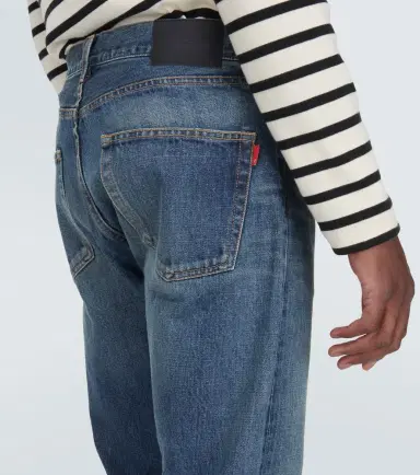 Undercover Beaded straight jeans | Thumbnail 5 Undercover Beaded straight jeans | Thumbnail 5