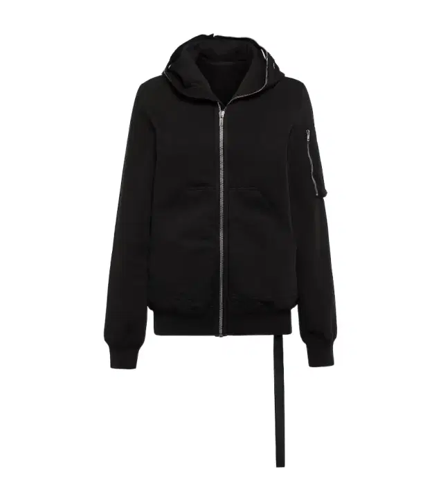 Rick Owens Cotton bomber jacket