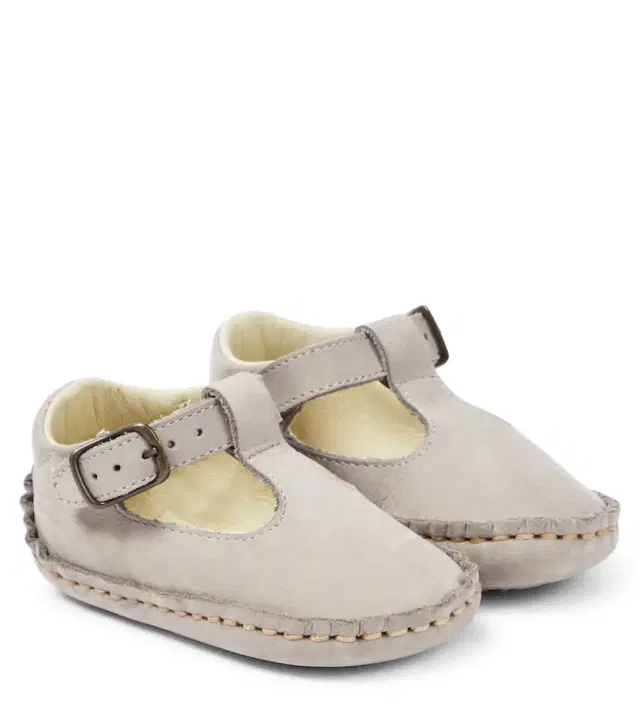 PePe PèPè Baby leather shoes