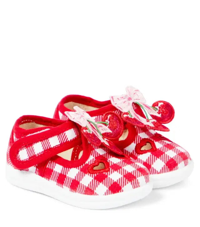Monnalisa Baby Occhiolino sandals