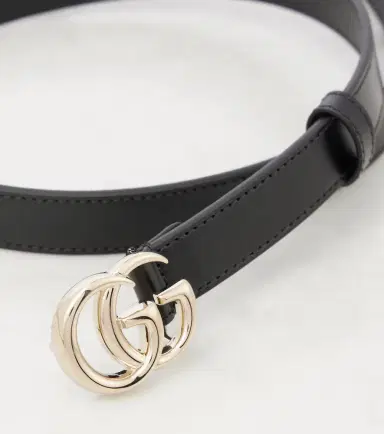 Gucci GG Marmont leather belt | Thumbnail 2