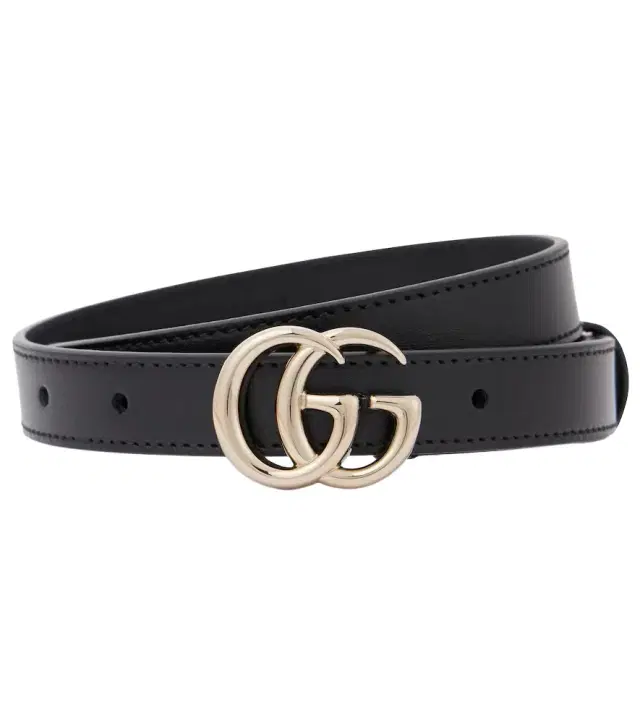 Gucci GG Marmont leather belt
