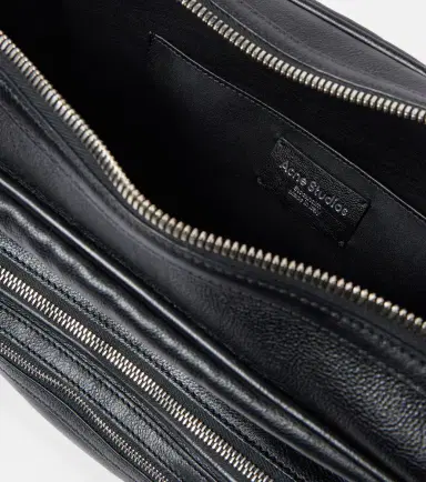 Acne Studios Camero Large leather shoulder bag | Thumbnail 7 Acne Studios Camero Large leather shoulder bag | Thumbnail 7