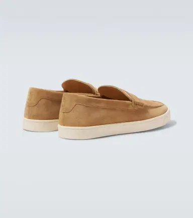 Brunello Cucinelli Suede loafers | Thumbnail 5 Brunello Cucinelli Suede loafers | Thumbnail 5