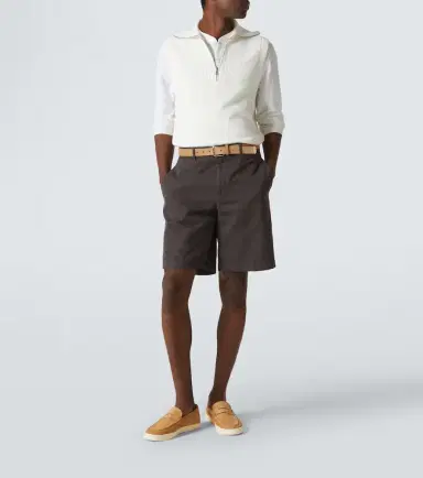 Brunello Cucinelli Suede loafers | Thumbnail 7 Brunello Cucinelli Suede loafers | Thumbnail 7