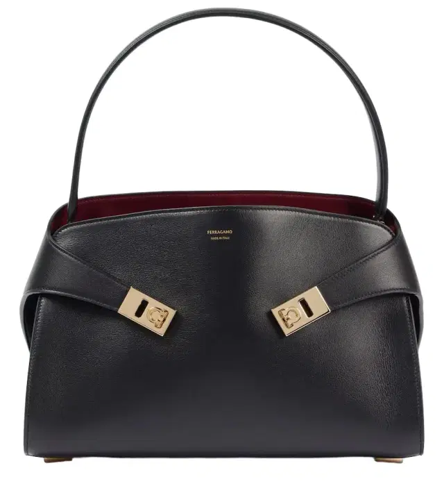 Hug Soft Medium leather shoulder bag
