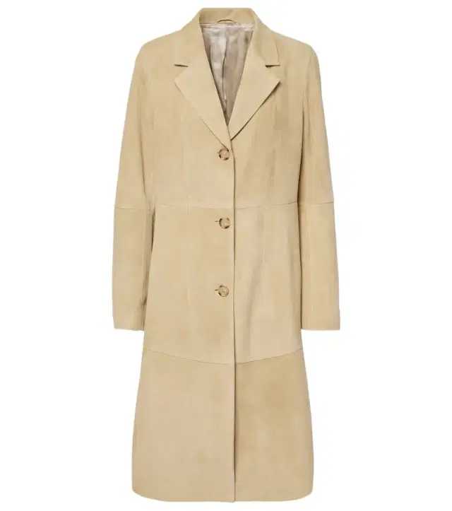 Toteme Suede coat