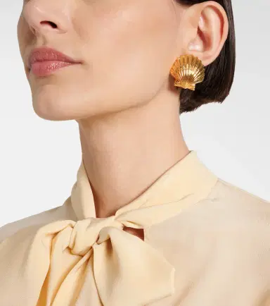 Jennifer Behr Mar earrings | Thumbnail 5