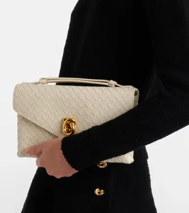 Bottega Veneta Knot Lock Intrecciato leather top-handle bag | Thumbnail 7 Bottega Veneta Knot Lock Intrecciato leather top-handle bag | Thumbnail 7
