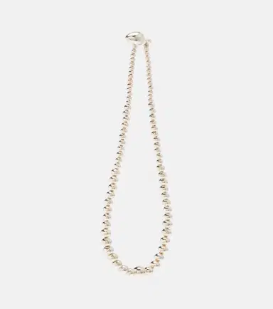 Alaïa Alaïa Beaded drop earrings | Thumbnail 4