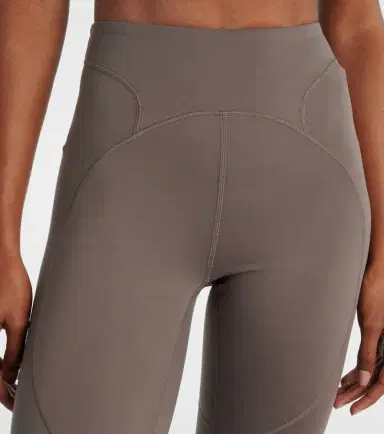 adidas by Stella McCartney High-rise leggings | Thumbnail 2