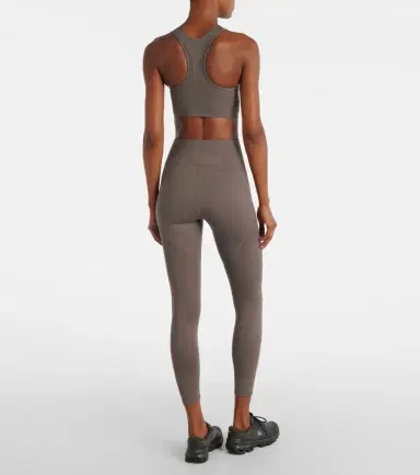 adidas by Stella McCartney High-rise leggings | Thumbnail 4