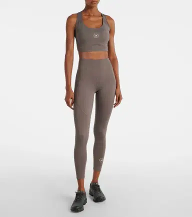 adidas by Stella McCartney High-rise leggings | Thumbnail 5