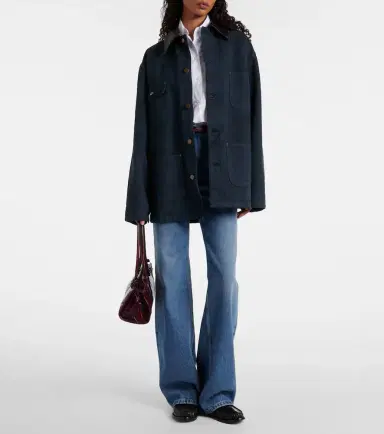 Prada Cotton poplin shirt | Thumbnail 5 Prada Cotton poplin shirt | Thumbnail 5
