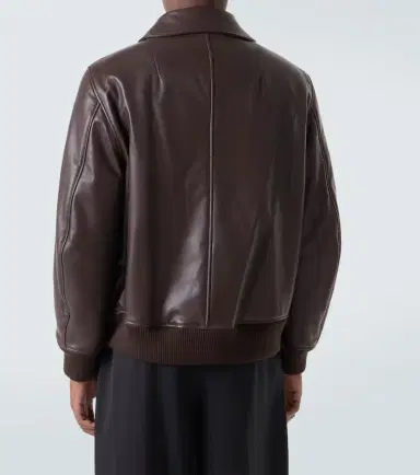 Simone Rocha Leather jacket | Thumbnail 3