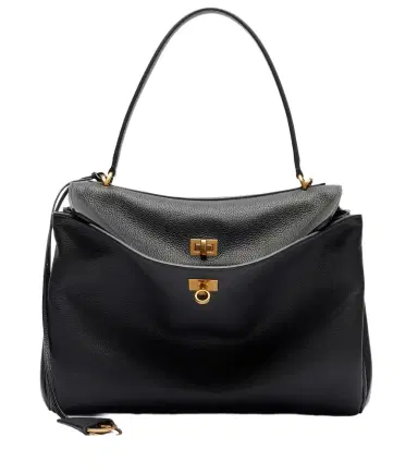 Balenciaga Rodeo Medium leather tote bag | Thumbnail 1