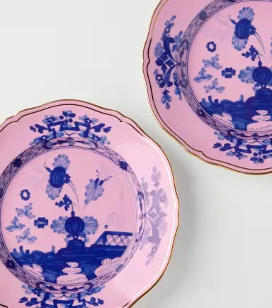 Ginori 1735 Oriente Italiano dinner plate | Thumbnail 2
