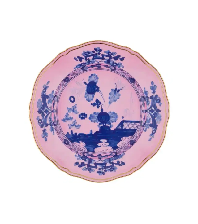 Ginori 1735 Oriente Italiano dinner plate