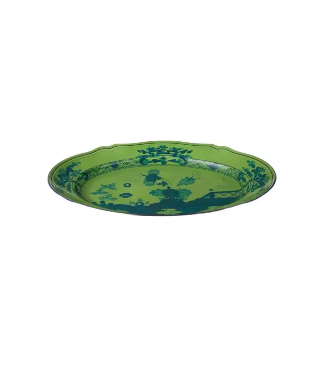 Ginori 1735 Oriente Italiano porcelain platter