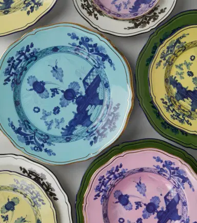 Ginori 1735 Oriente Italiano dinner plate | Thumbnail 2 Ginori 1735 Oriente Italiano dinner plate | Thumbnail 2