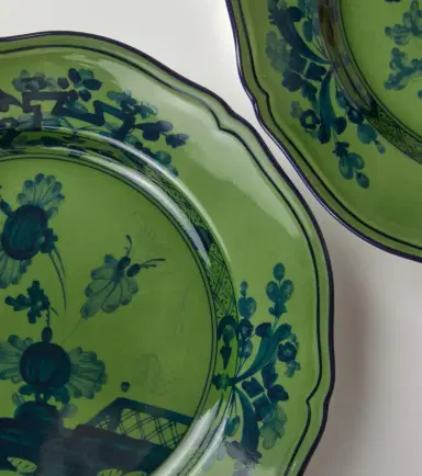 Ginori 1735 Oriente Italiano dinner plate | Thumbnail 3 Ginori 1735 Oriente Italiano dinner plate | Thumbnail 3